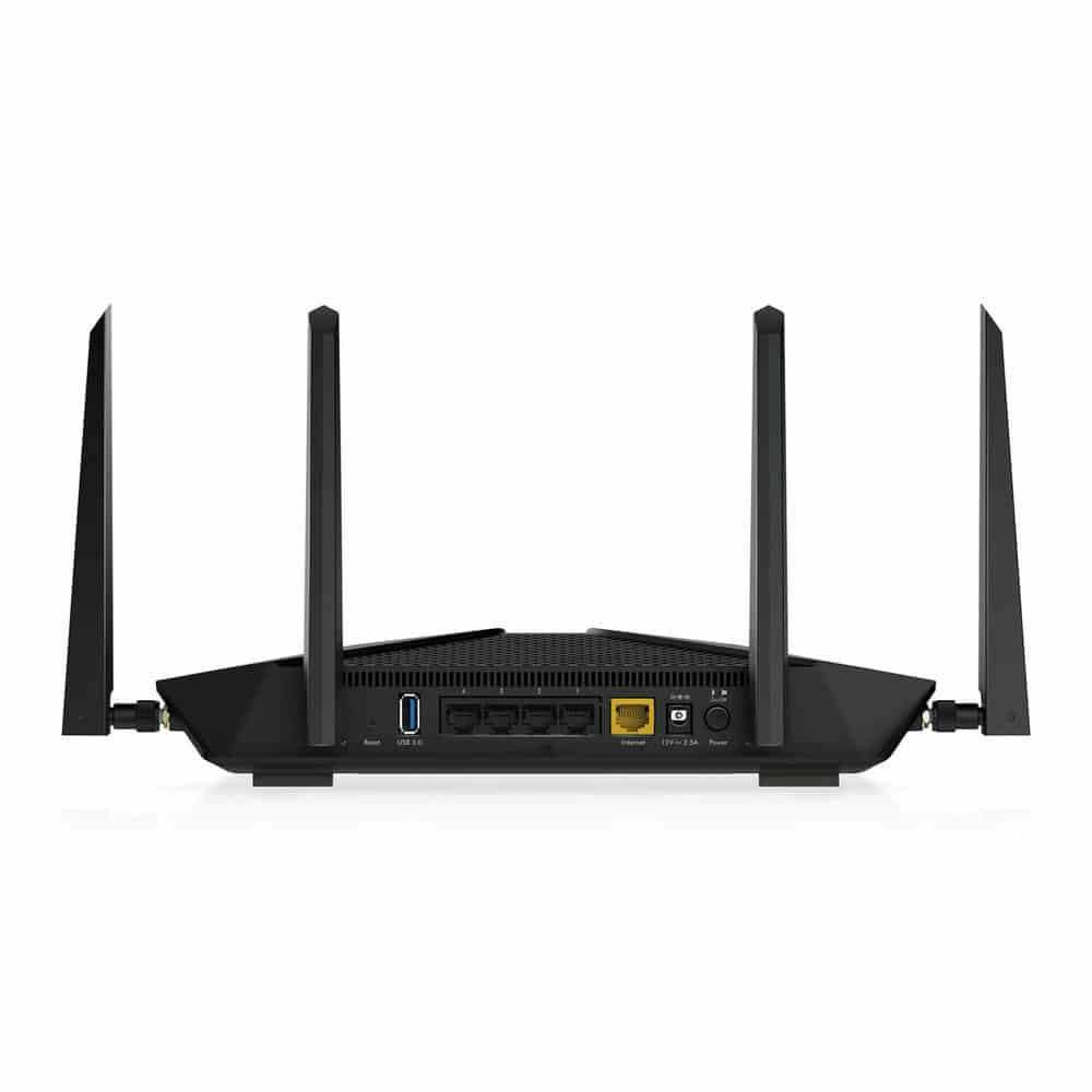 (image for) NETGEAR Dual-Band RAX50 Nighthawk WiFi Router